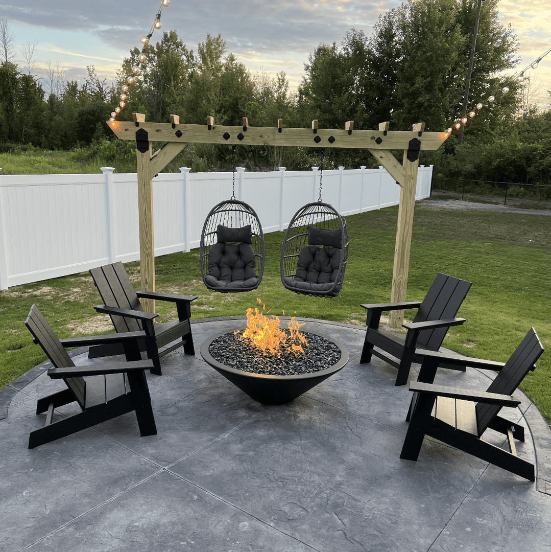 Essex Fire Bowl - Outdoor Fire and Patio