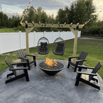 Load image into Gallery viewer, Essex Fire Bowl - Outdoor Fire and Patio