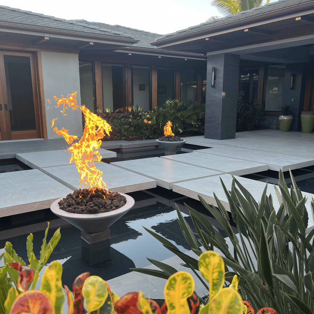 Essex Fire Bowl - Outdoor Fire and Patio