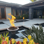 Load image into Gallery viewer, Essex Fire Bowl - Outdoor Fire and Patio