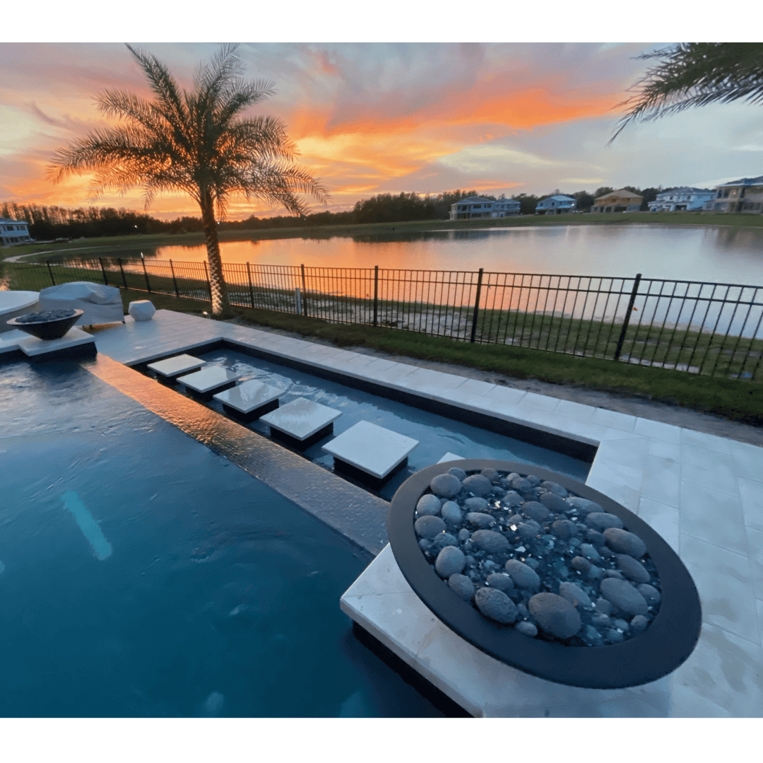 Essex Fire Bowl - Outdoor Fire and Patio