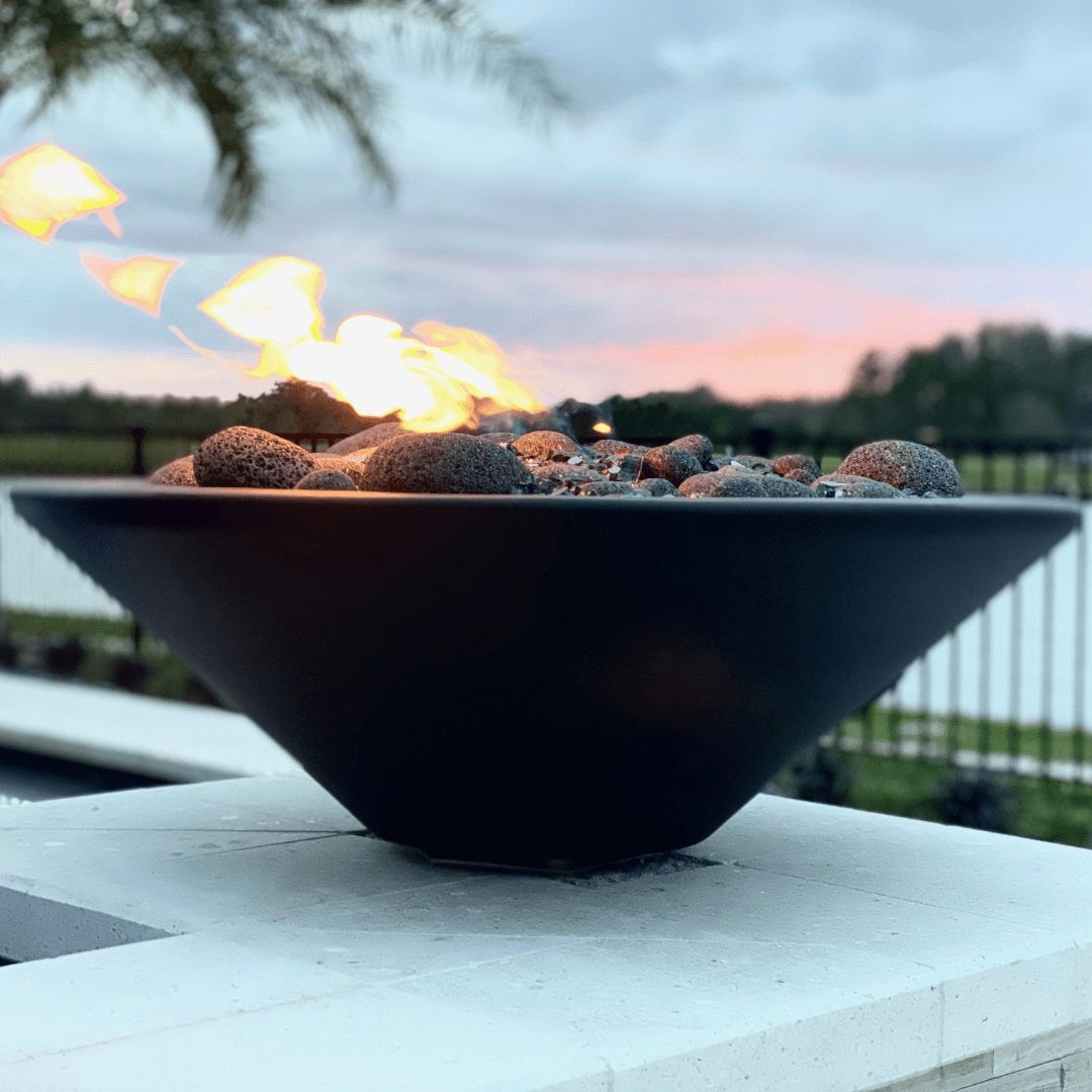 Essex Fire Bowl - Outdoor Fire and Patio