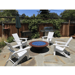 Load image into Gallery viewer, Essex Fire Table - Outdoor Fire and Patio