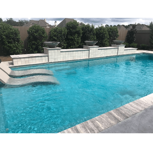 Essex Pool Water Bowl - Outdoor Fire and Patio