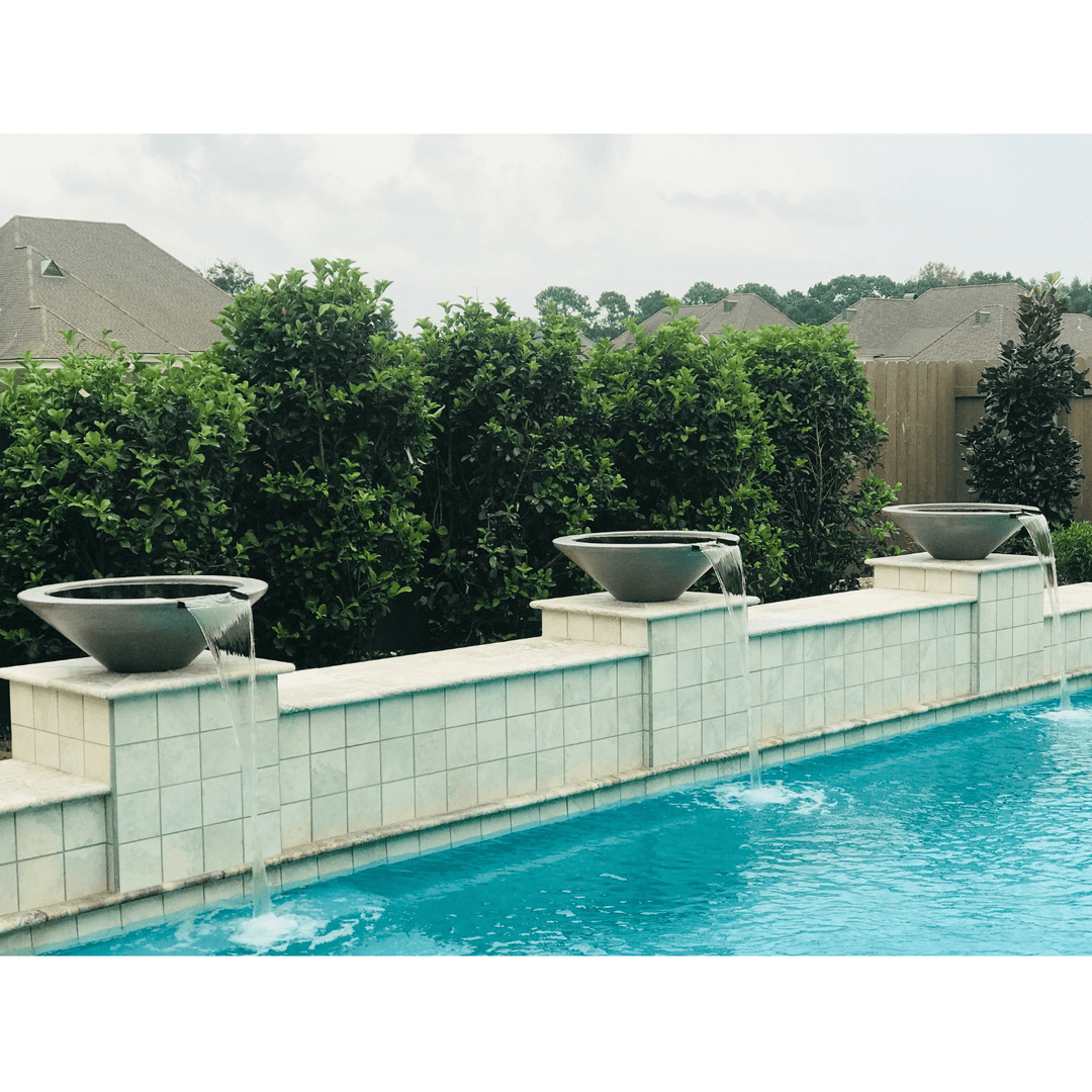 Essex Pool Water Bowl - Outdoor Fire and Patio