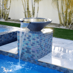 Load image into Gallery viewer, Essex Pool Water Bowl - Outdoor Fire and Patio