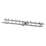 Load image into Gallery viewer, H Stainless Steel Bullet Burner | Premium Gas Fire Pit Burner - Outdoor Fire &amp; Patio