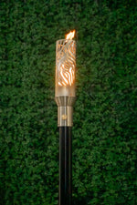 Load image into Gallery viewer, Hawi Gas TIki Torch - Outdoor Fire and Patio