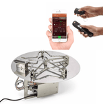 Load image into Gallery viewer, HPC Mesa Copper Fire &amp; Water Bowl 32" - Outdoor Fire and Patio