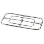 Load image into Gallery viewer, HPC Rectangular Fire Ring Stainless Steel | Fire Pit Burner - Outdoor Fire &amp; Patio
