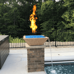 Load image into Gallery viewer, Kona Pool Fire Bowl - Outdoor Fire and Patio