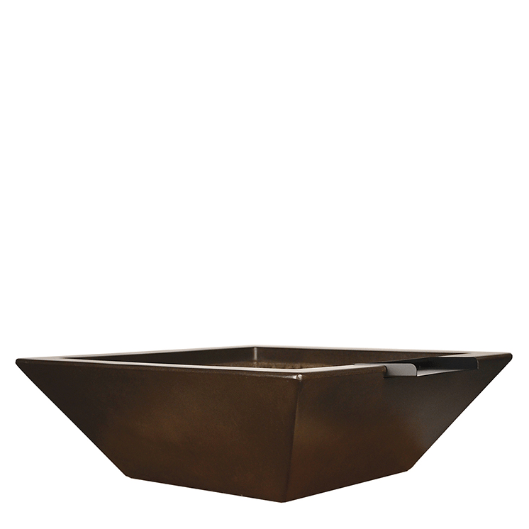 Kona Pool Water Bowl - Outdoor Fire and Patio