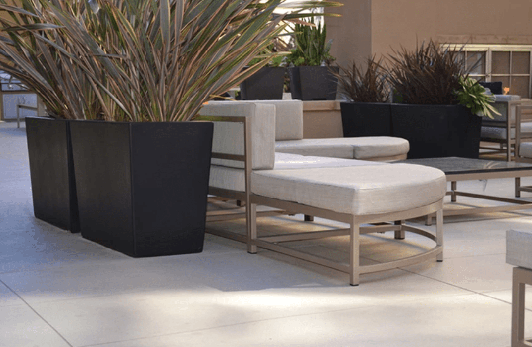 Kona Rectangular Planter