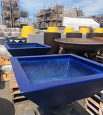 Load image into Gallery viewer, Kona Square Fire Bowl - Outdoor Fire and Patio