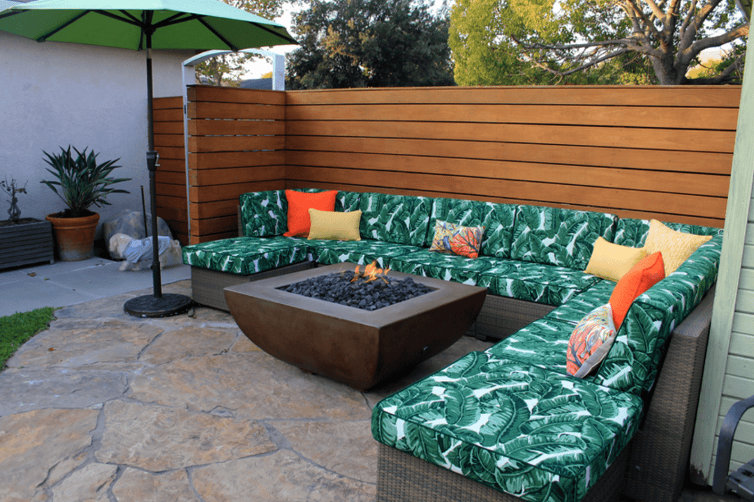 Legacy Fire Table - Outdoor Fire and Patio
