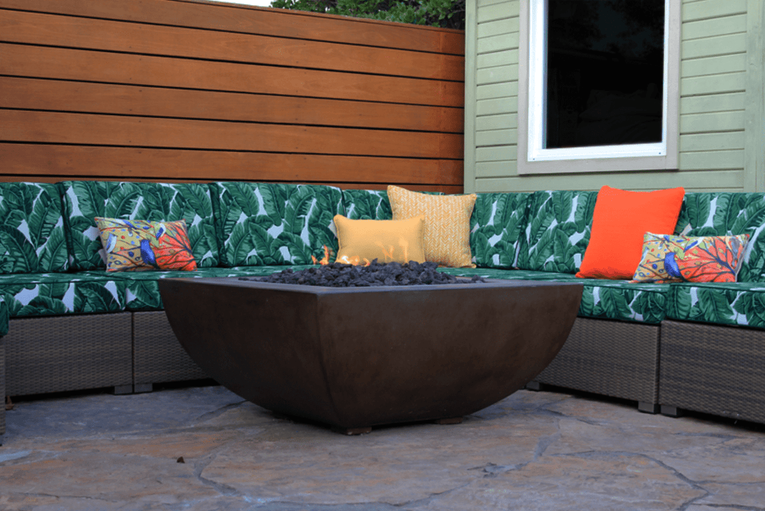 Legacy Fire Table - Outdoor Fire and Patio