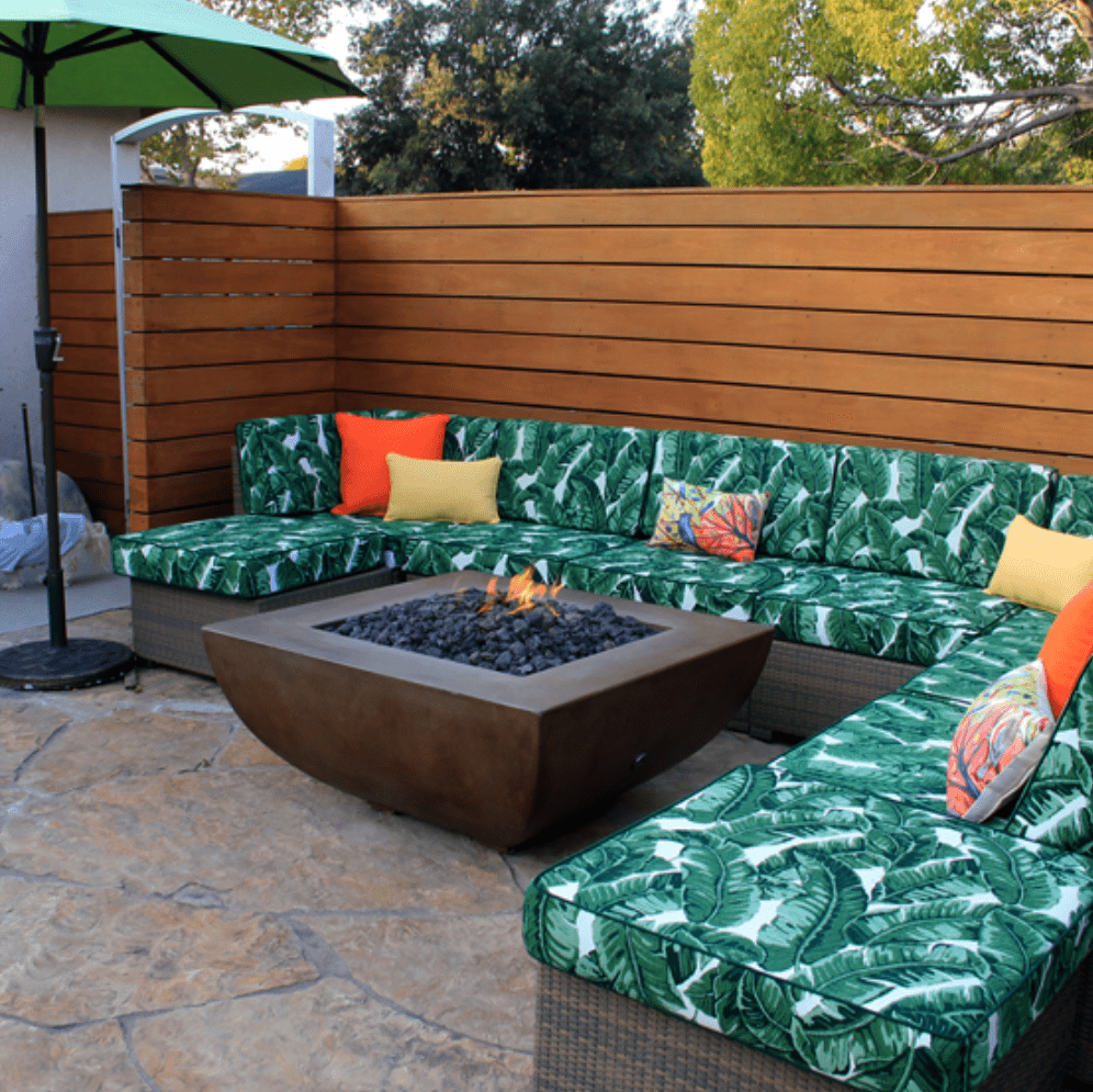 Legacy Fire Table - Outdoor Fire and Patio