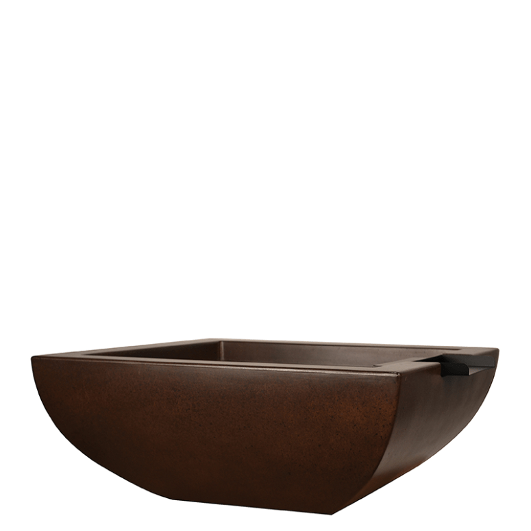 Legacy Pool Water Bowl - Outdoor Fire and Patio