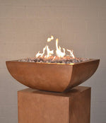 Load image into Gallery viewer, Legacy Square Fire Bowl - Outdoor Fire and Patio