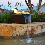 Load image into Gallery viewer, Luxe Fire Bowl