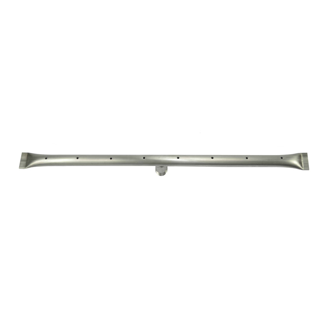 Linear "T" Gas Fire Pit Burner - Outdoor Fire & Patio