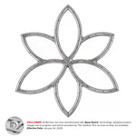 Load image into Gallery viewer, Lotus Gas Fire Pit Burner - Outdoor Fire &amp; Patio