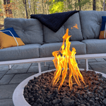 Load image into Gallery viewer, Luxe Fire Bowl - Outdoor Fire and Patio
