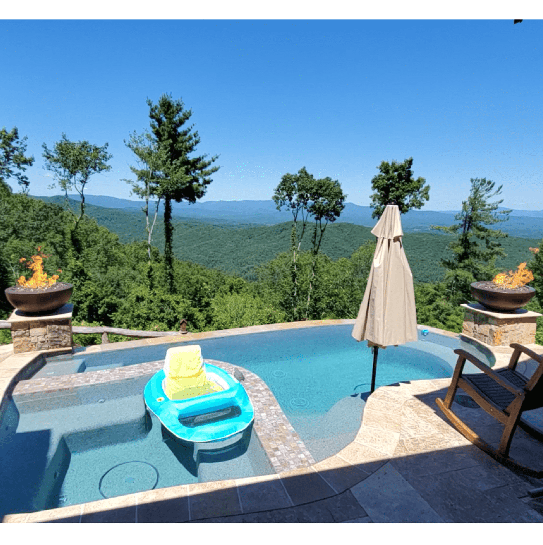 Luxe Fire Bowl - Outdoor Fire and Patio