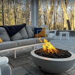 Load image into Gallery viewer, Luxe Fire Bowl - Outdoor Fire and Patio