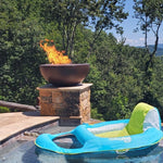 Load image into Gallery viewer, Luxe Fire Bowl - Outdoor Fire and Patio