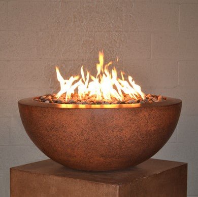Luxe Fire Bowl - Outdoor Fire and Patio