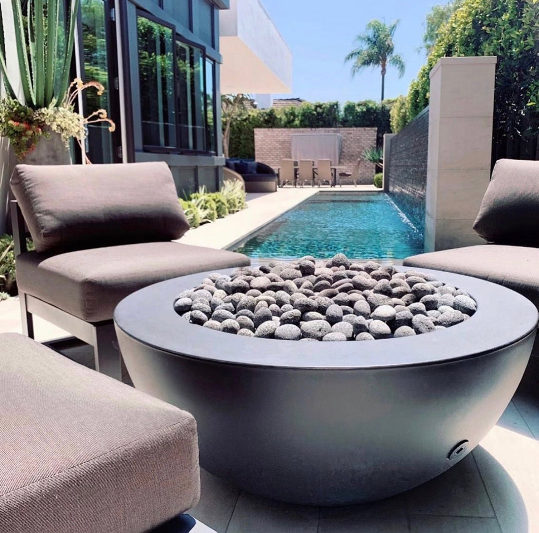 Luxe Fire Table - Outdoor Fire and Patio