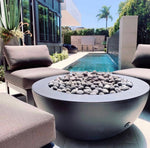 Load image into Gallery viewer, Luxe Fire Table - Outdoor Fire and Patio