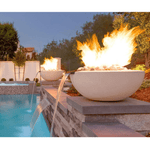 Load image into Gallery viewer, Luxe Pool Fire Bowl - Outdoor Fire and Patio