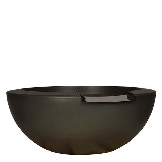 Luxe Pool Water Bowl - Outdoor Fire and Patio