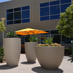 Load image into Gallery viewer, Luxe Tall Planter - Outdoor Fire and Patio