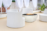 Load image into Gallery viewer, Prism Hardscapes Moderno 1 | 39&quot; Concrete Fire Bowl
