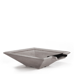 Load image into Gallery viewer, Pebble Tec 33" x 33" Fire &amp; Water Bowl - Honed Smooth - Outdoor Fire and Patio