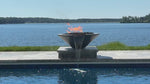 Load and play video in Gallery viewer, Cazo Fire and Water Bowl