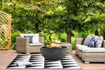 Load image into Gallery viewer, Prism Hardscapes Moderno 1 | 39" Concrete Fire Bowl - Outdoor Fire and Patio