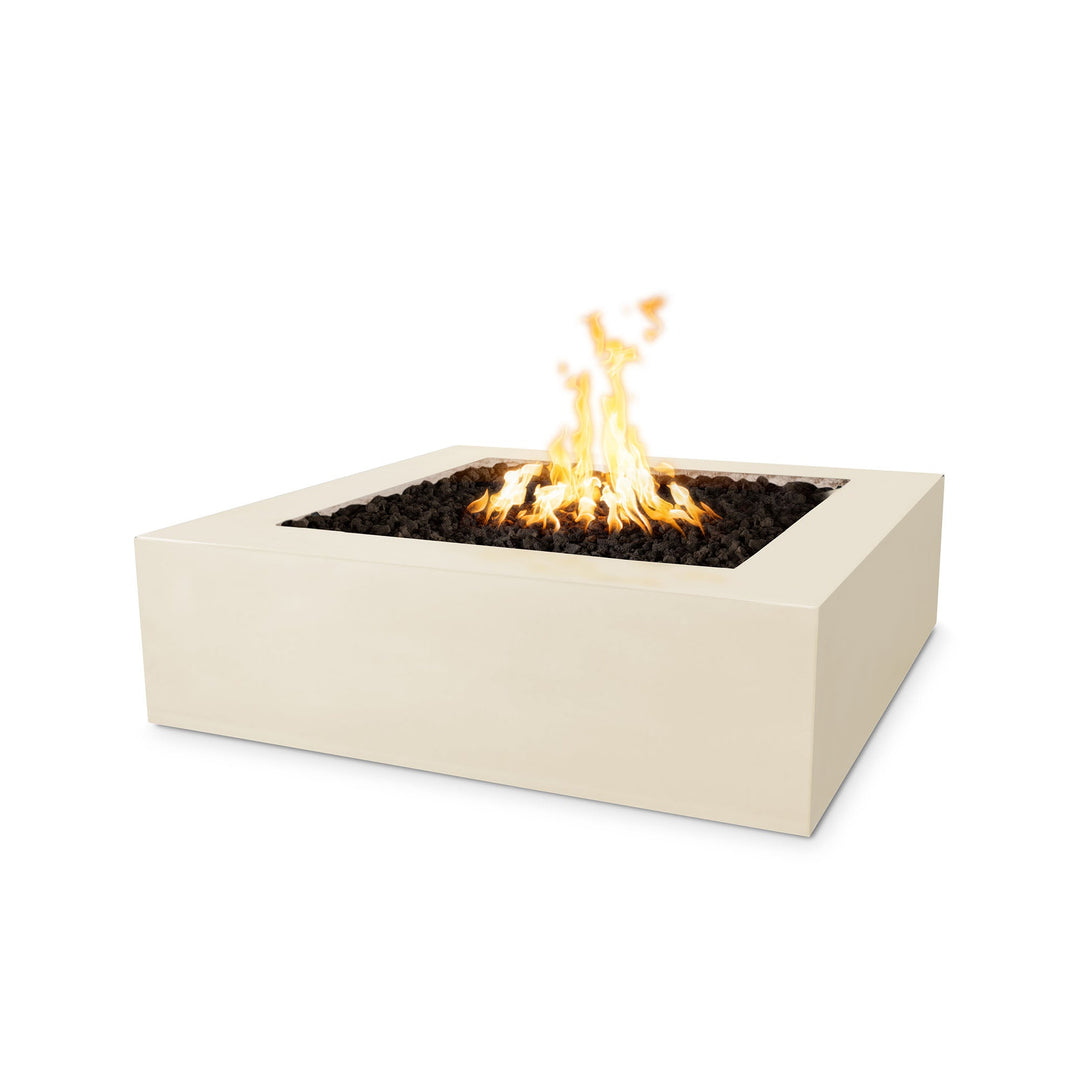 Quad Square Fire Pit Table - Outdoor Fire and Patio