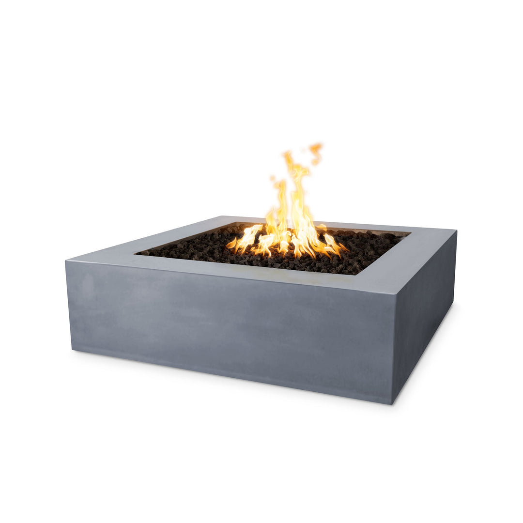 Quad Square Fire Pit Table - Outdoor Fire and Patio