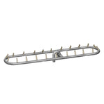 Load image into Gallery viewer, Racetrack Stainless Steel Bullet Burner | Premium Fire Pit Burner - Outdoor Fire &amp; Patio