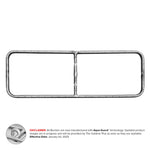 Load image into Gallery viewer, Rectangular Gas Fire Pit Burner - Outdoor Fire &amp; Patio