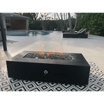 Load image into Gallery viewer, Regal Rectangular Fire Pit Table - Outdoor Fire and Patio