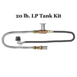 Load image into Gallery viewer, Round Gas Fire Ring Burner - Outdoor Fire &amp; Patio