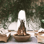 Load image into Gallery viewer, Sedona Fire Pit Table Thin Rim - Outdoor Fire and Patio