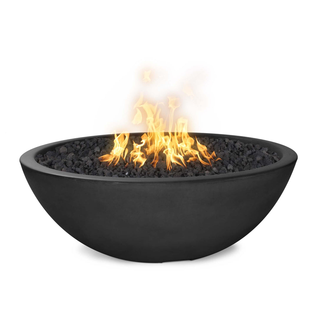 Sedona Fire Pit Table Thin Rim - Outdoor Fire and Patio