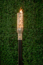 Load image into Gallery viewer, Shotgun Gas Tiki Top Torch - Outdoor Fire and Patio
