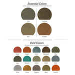 Load image into Gallery viewer, Slick Rock Concrete Fire Bowl Color Sample - Outdoor Fire and Patio